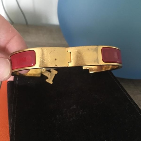 SOLD. Hermes clic H - Picture 4 of 4