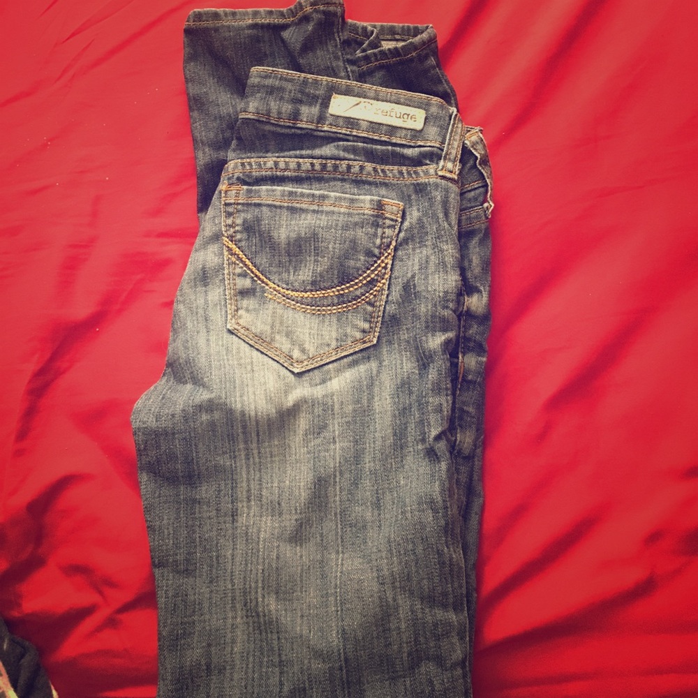 Blue jeans