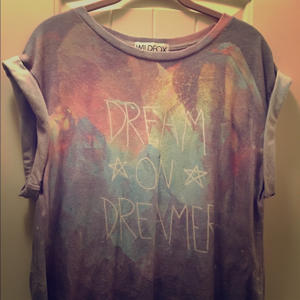 🌜Dream on Dreamer Top