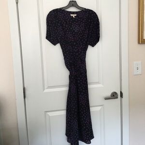 Rebecca Taylor Summer tie at the waist dress