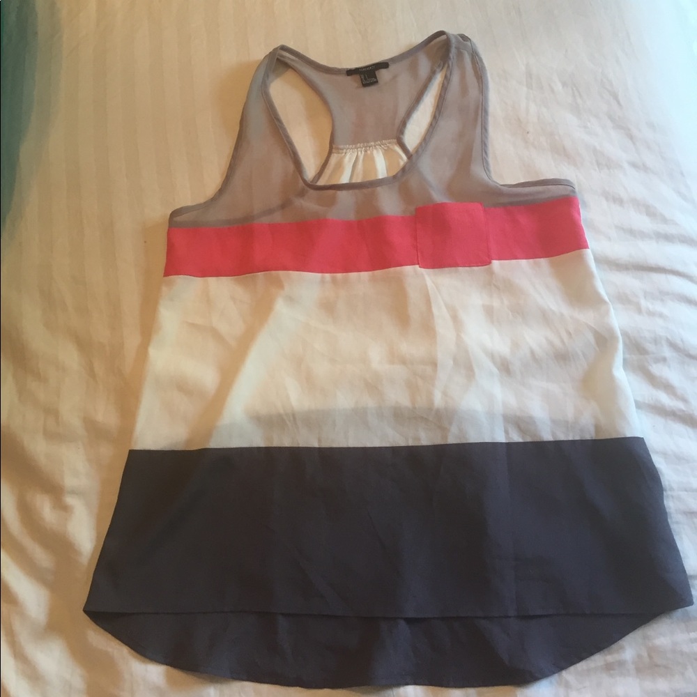 Razor back tanktop