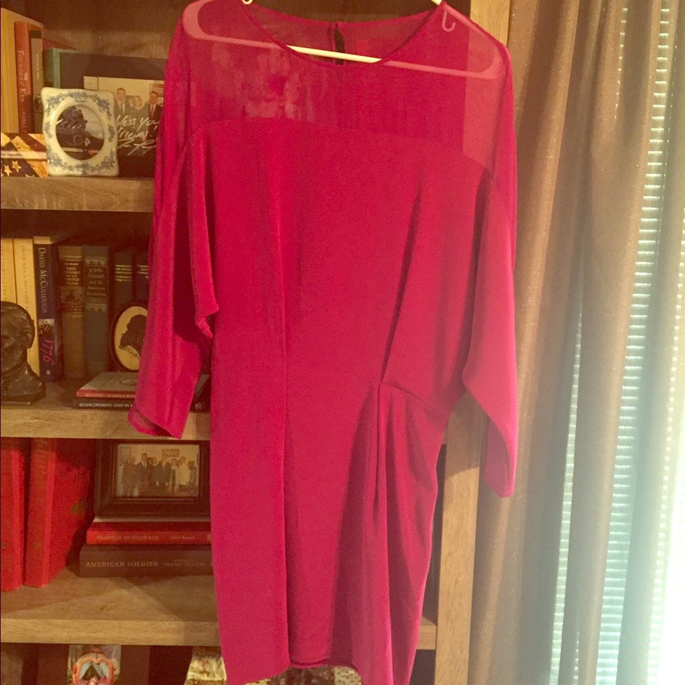 Elizabeth and James dress