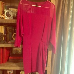 Elizabeth and James dress