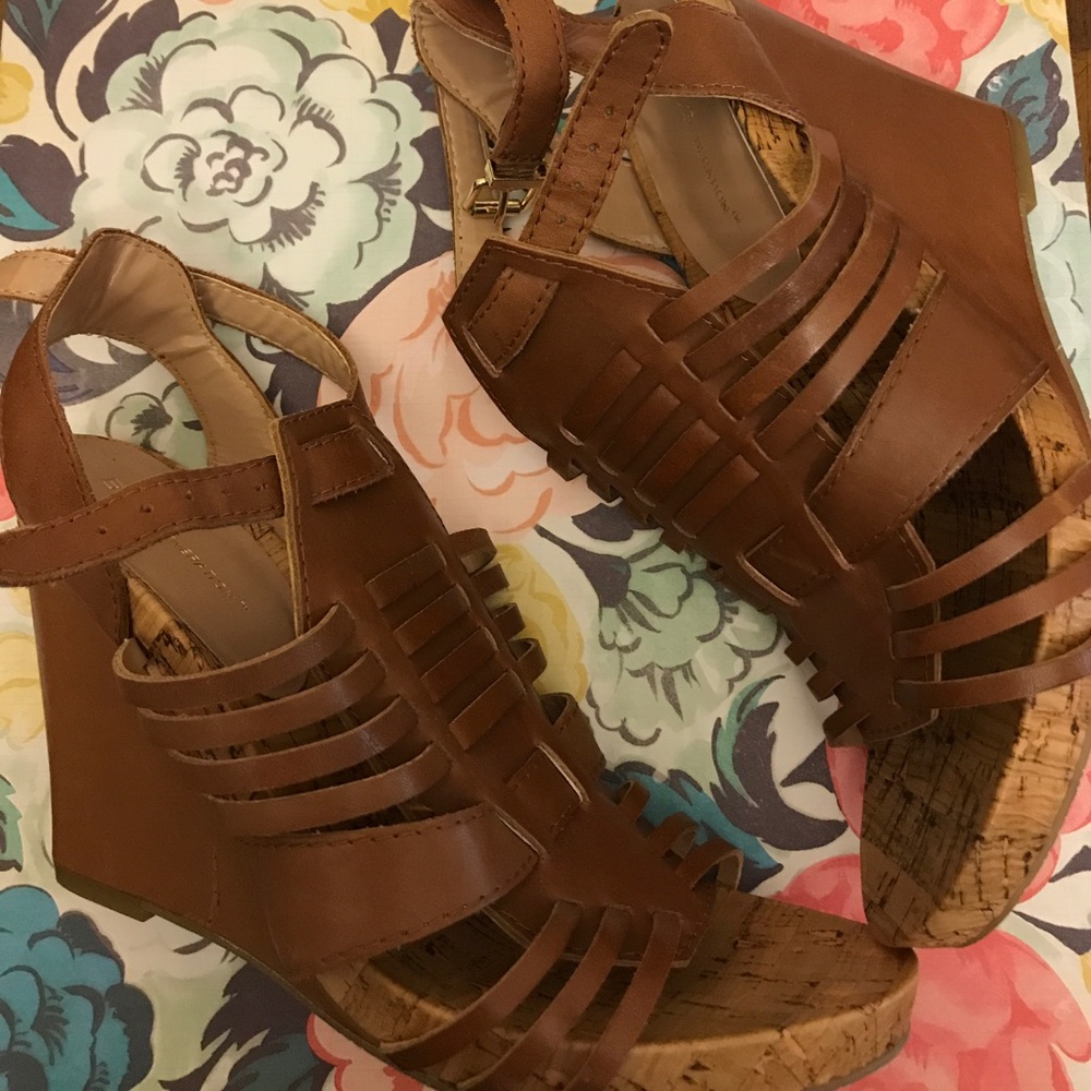 BCBG Wedges