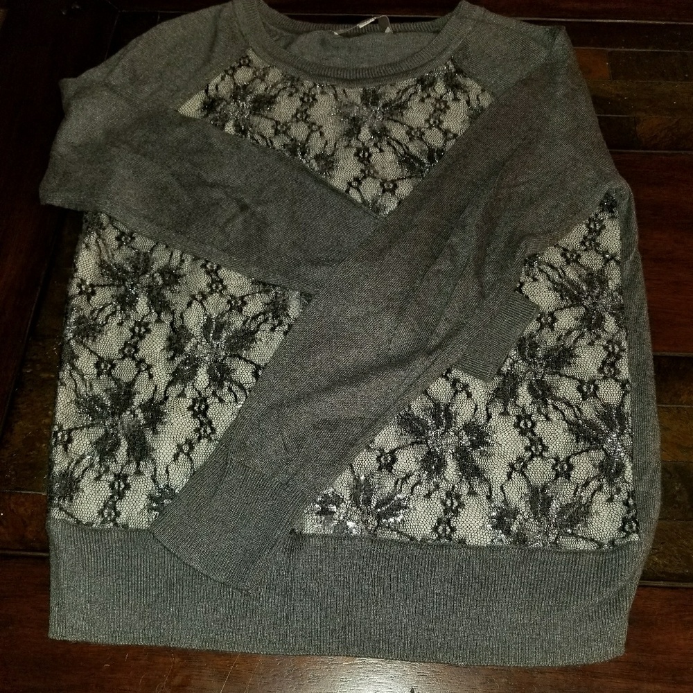 LOFT long sleeve sweater