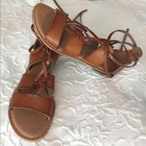 Old Navy strapped sandals