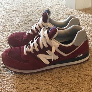 Men's New Balance shoes size 11