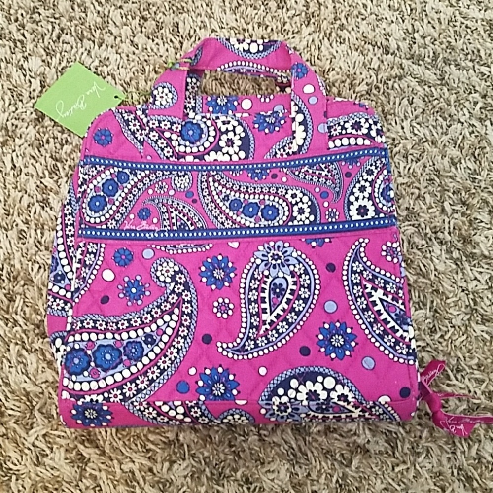 Vera Bradley Tech Organizer NWT