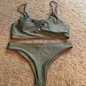 Brand new bikini!
