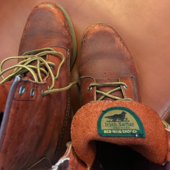 Red Wing Irish Setters. Heritage Collection. main image 4