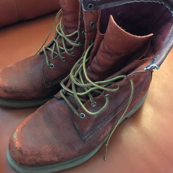 Red Wing Irish Setters. Heritage Collection.