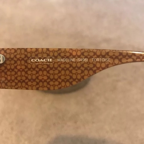 Authentic Coach sunglasses!