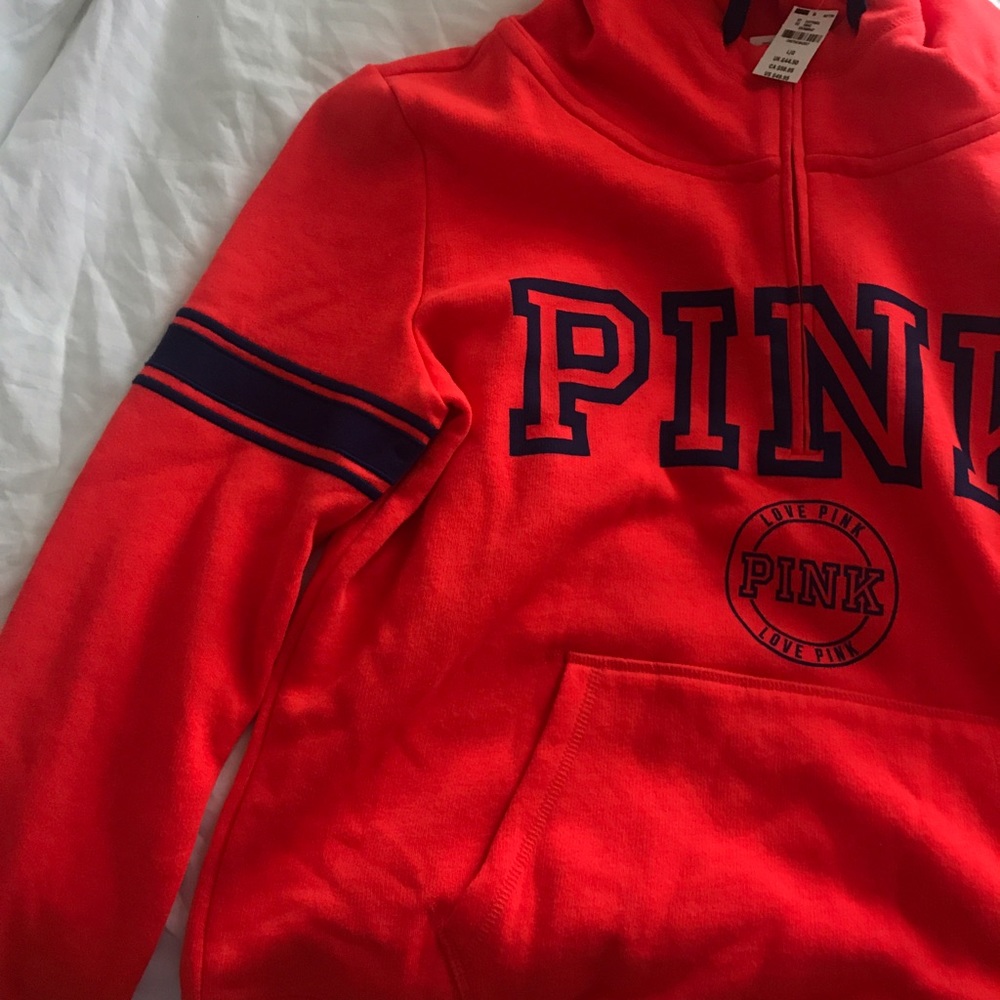 PINK sweater brand new with tags
