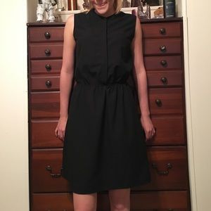 Cute black dress 😊