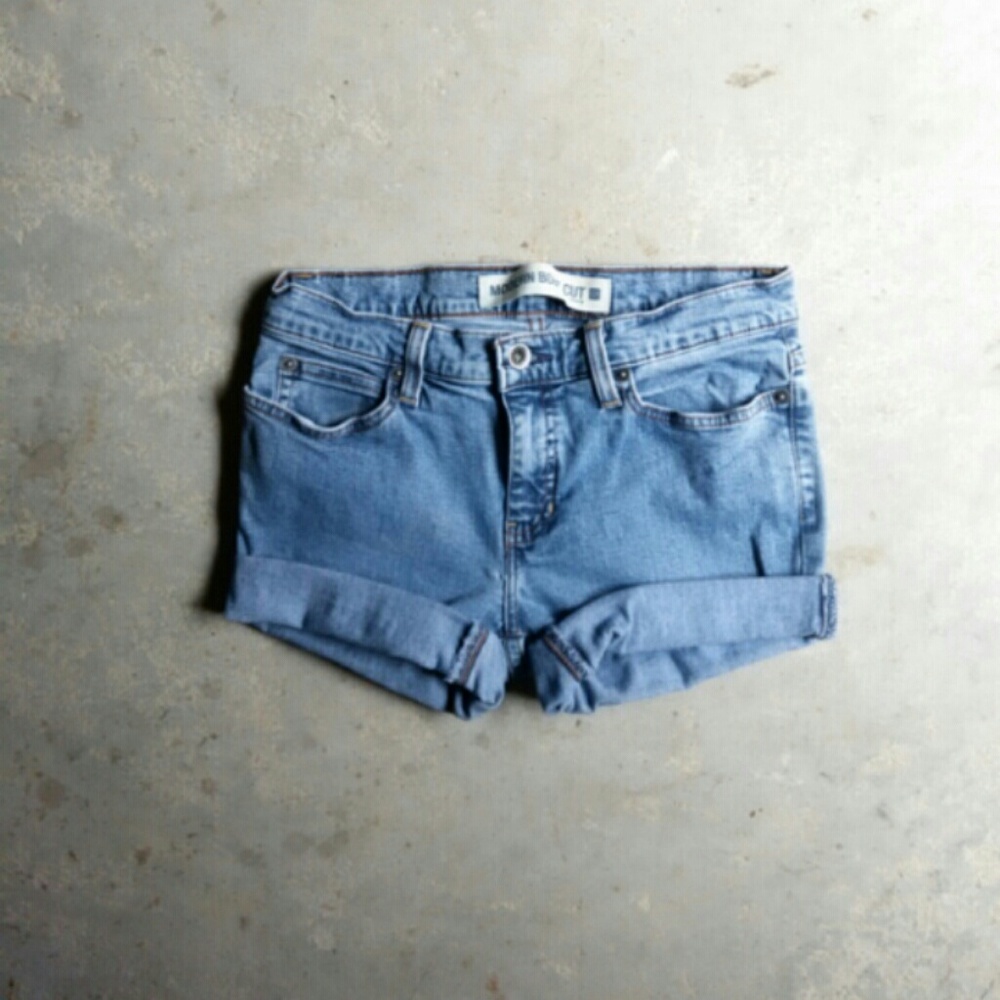 Gap Mega Sexy Stretch Shorts