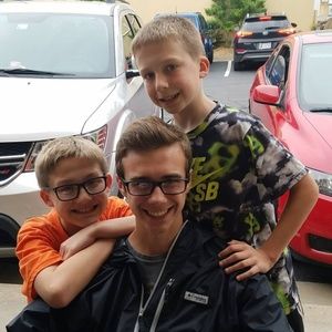 Meet your Posher, Jason