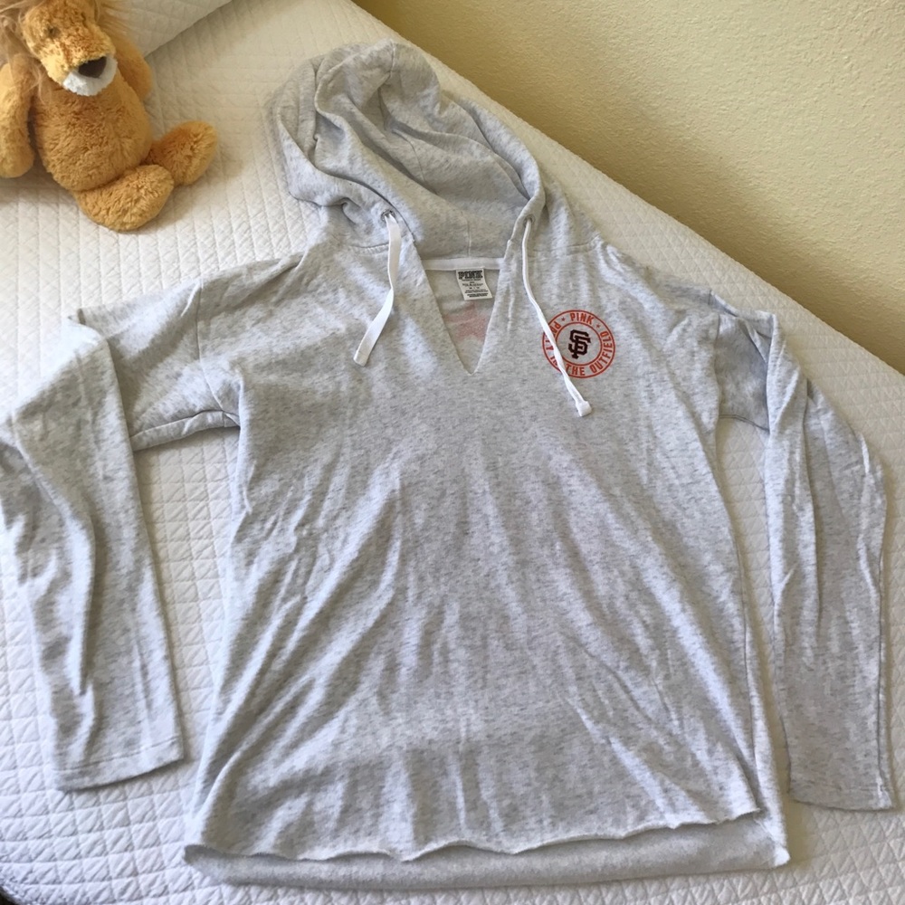 Pink Giants Sweatshirt