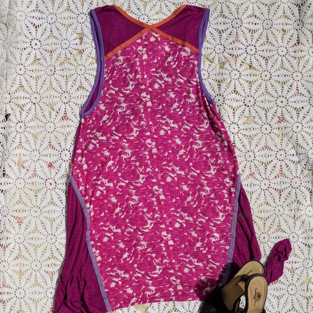 Ric Rac Indian Woven Shirt Dress - Picture 8 of 8