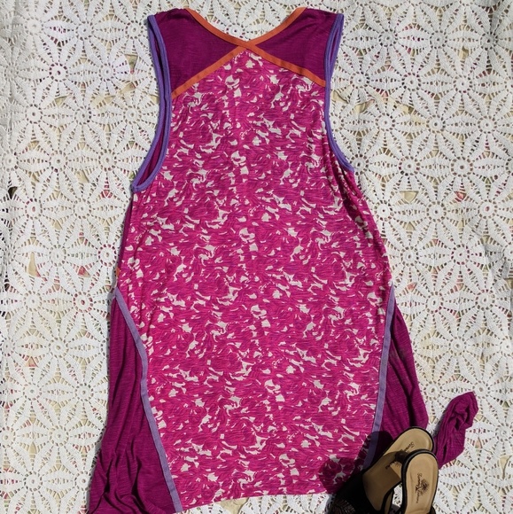 Ric Rac Indian Woven Shirt Dress - Picture 8 of 8