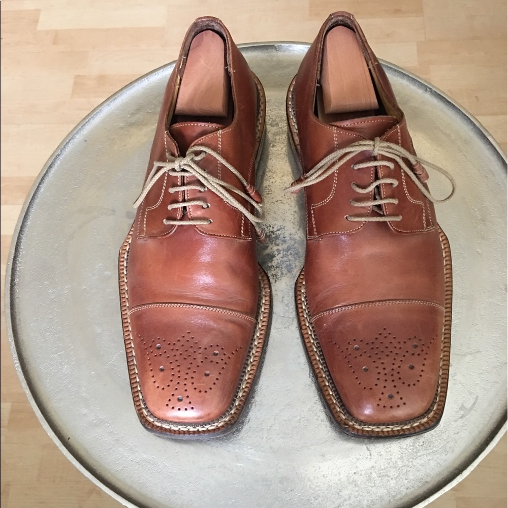 Dress men shoes