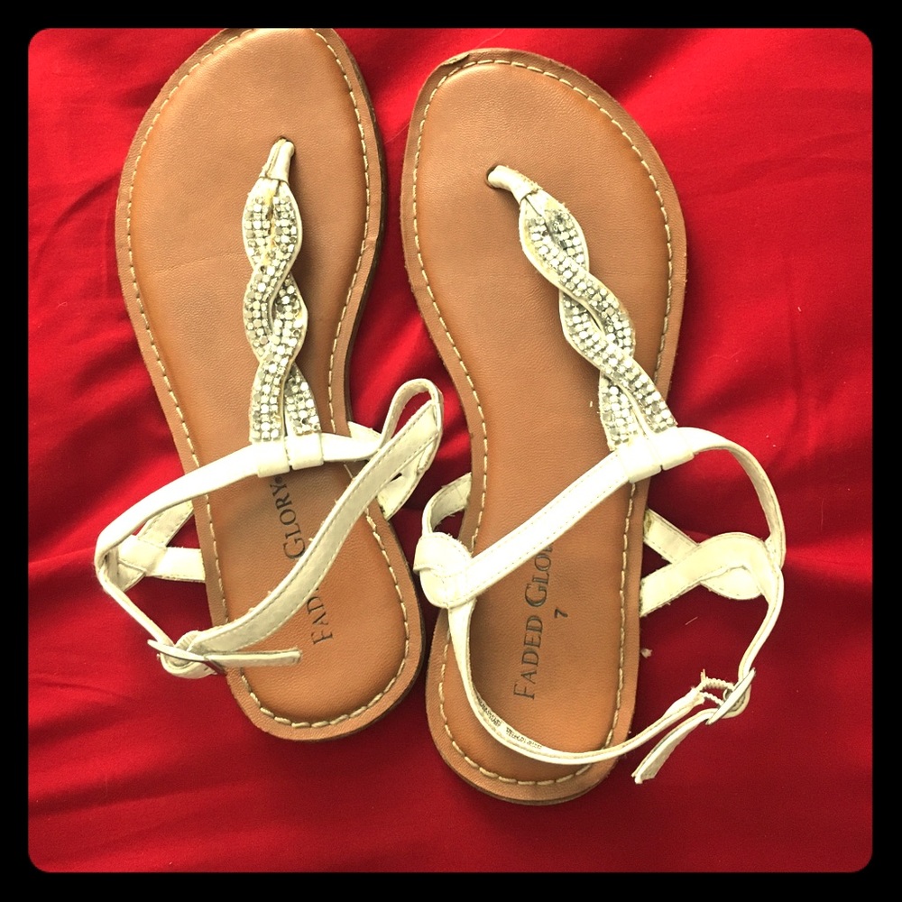 Used shoes