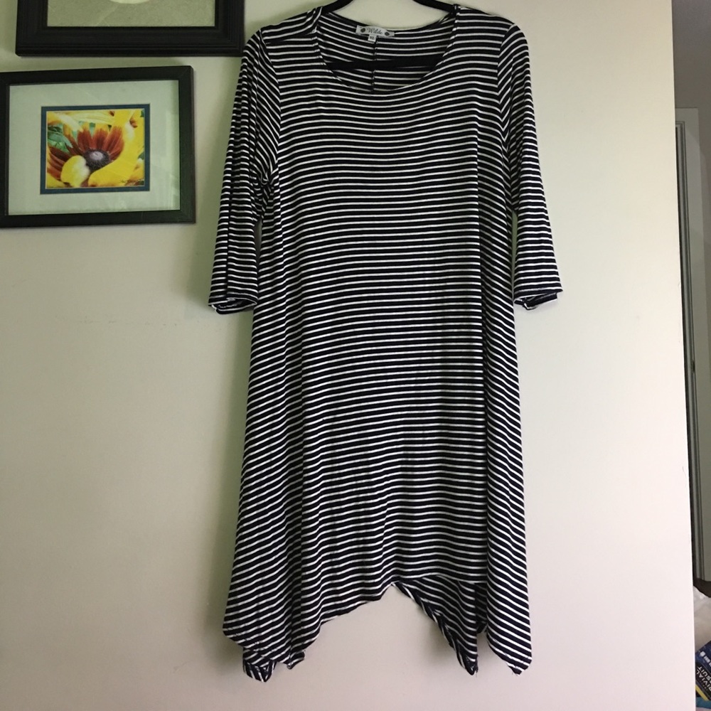 Wilde Tunic Dress