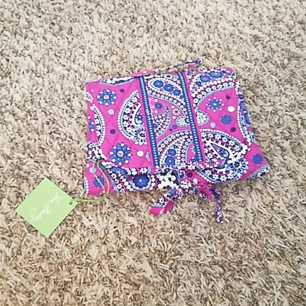 Vera Bradley Cosmetic Case NWT