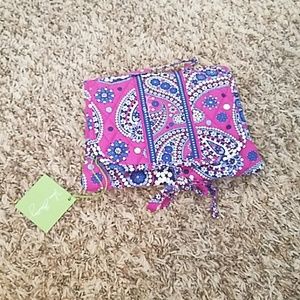 Vera Bradley Cosmetic Case NWT