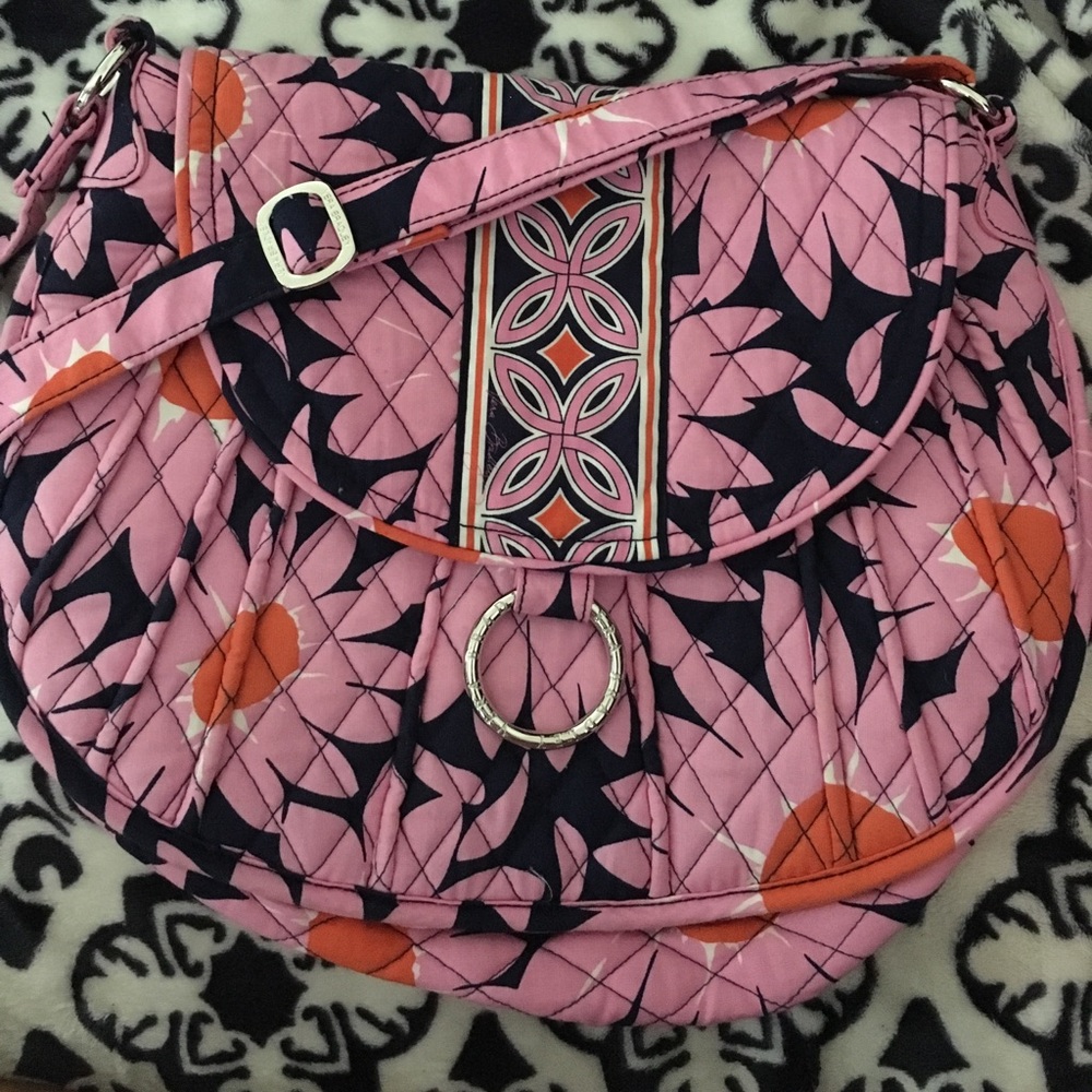 Vera Bradley Crossbody Handbag