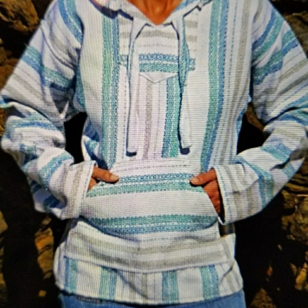 Mexican Baja Hoodie