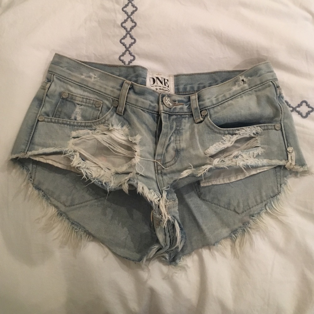 One Teaspoon shorts