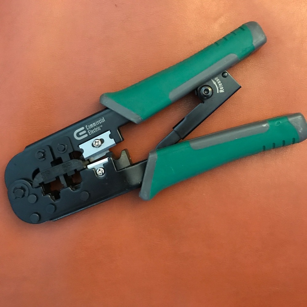 Commercial Electrolux Crimper