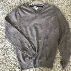 Club Monaco Italian Yarn Knit Sweater