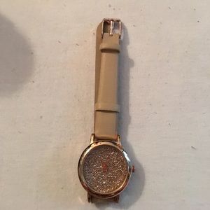 Glitter watch