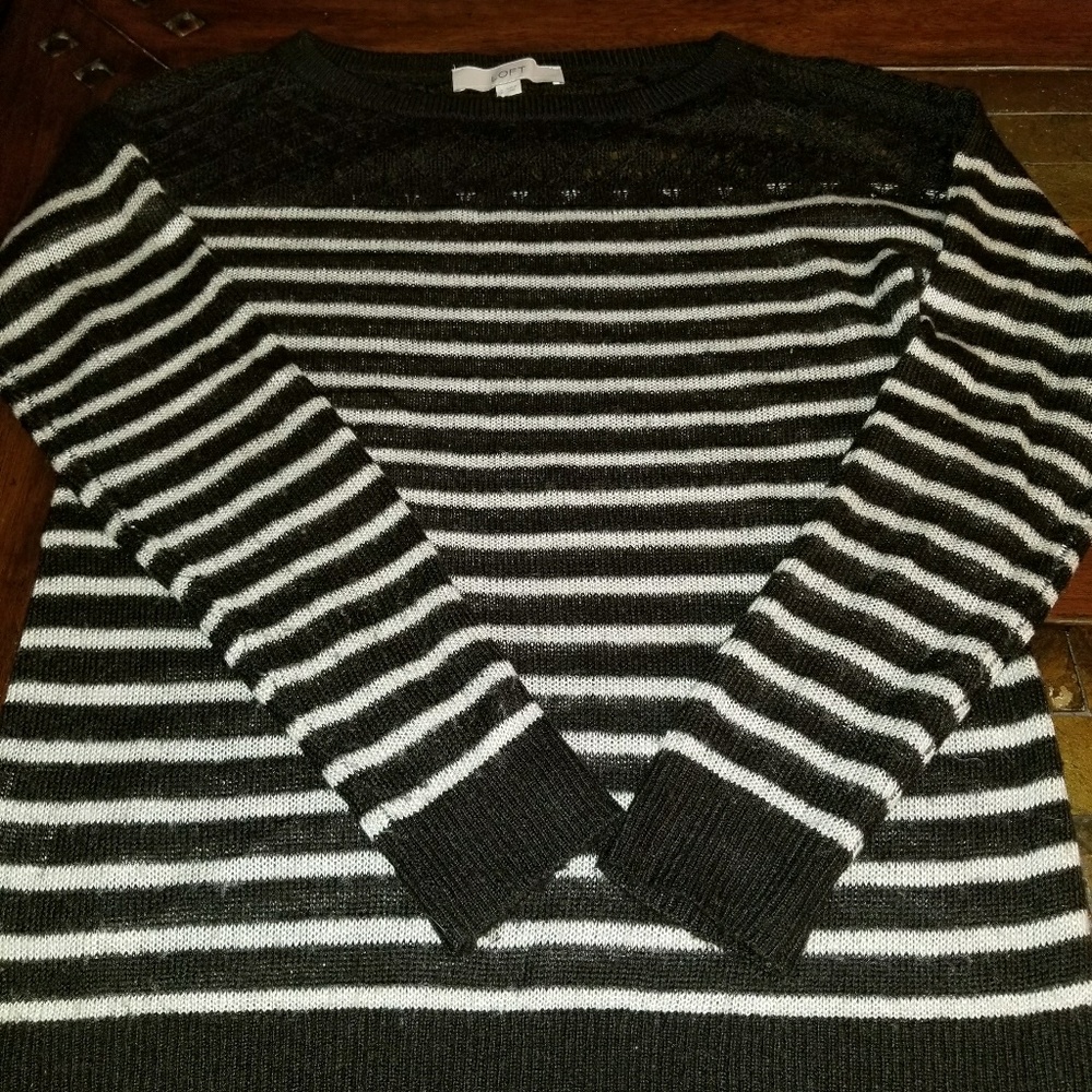 LOFT sweater