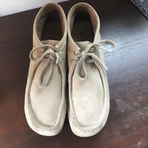 Clarks "Wallabee" Desert Boot