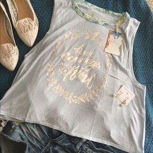 Cinderella Tank Top 👸🏼