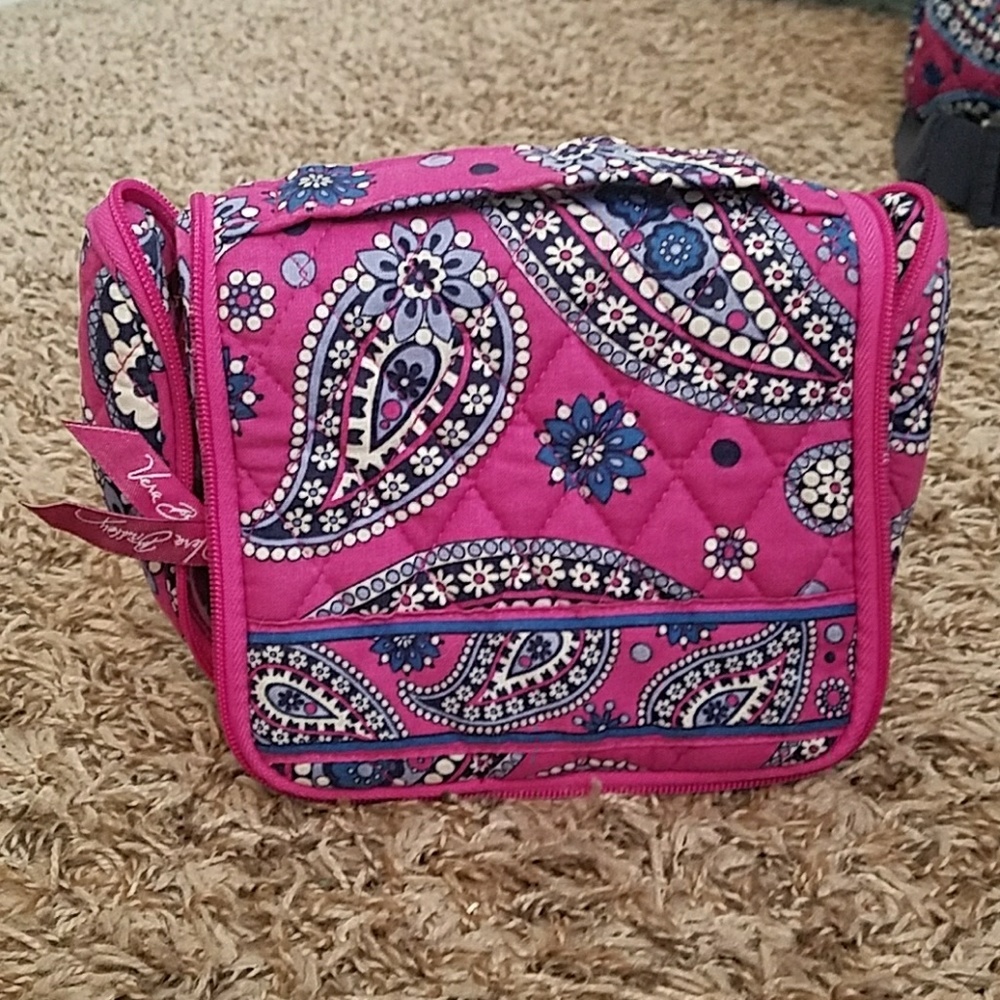 Vera Bradley Cosmetic Case NWOT