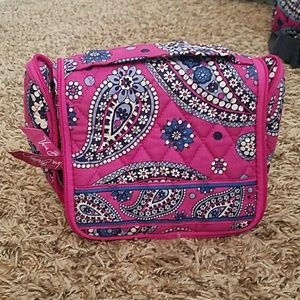 Vera Bradley Cosmetic Case NWOT