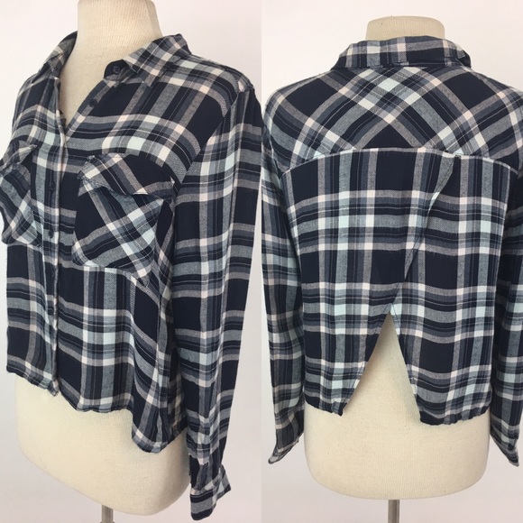 Romeo & Juliet Couture Tops - Romeo & Juliet open back shirt