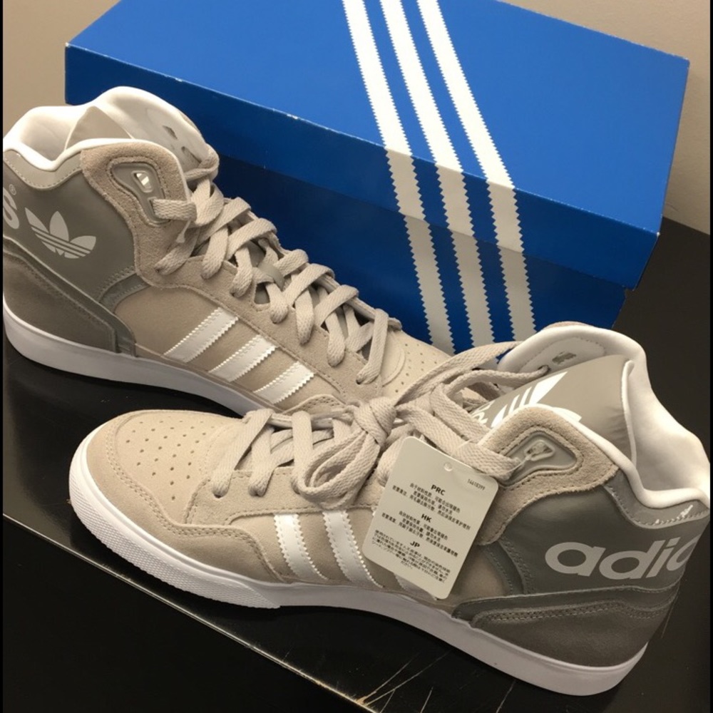 Adidas High Tops