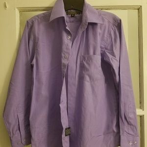 Boys Button Down Dress shirt