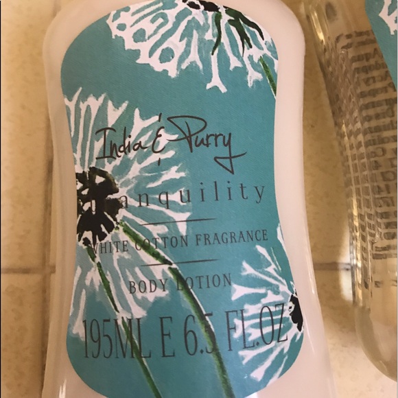 India and purry body lotion and shower gel - Picture 2 of 3