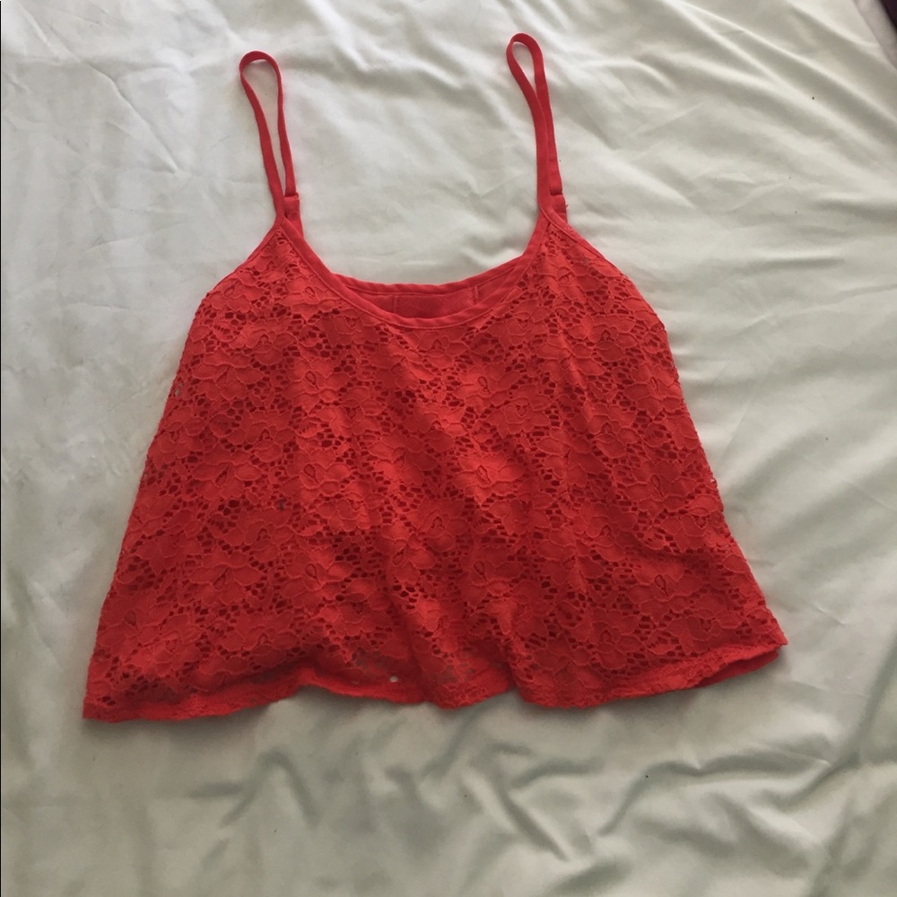 Xhilaration crop! Fits M-L