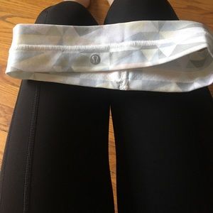 Lululemon headband