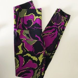 Lululemon Athletics Size 8 long leggings