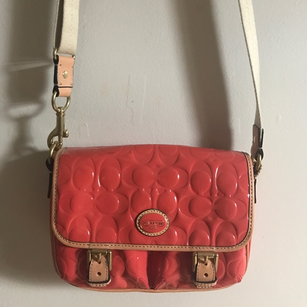 Coach Peyton Crossbody