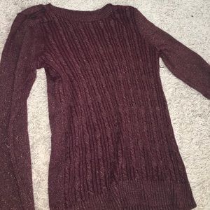 banana republic sweater