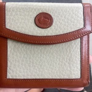 Vintage Dooney & Bourke wallet