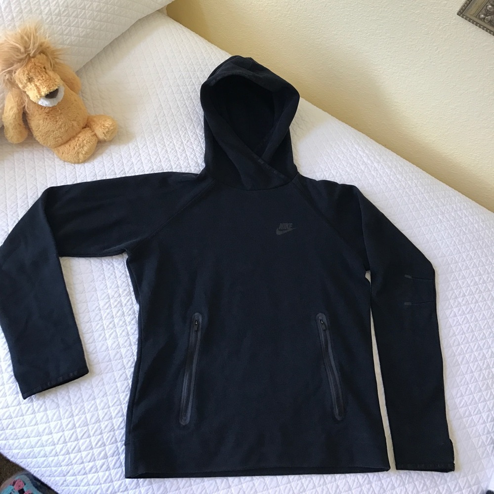 Black Nike Hoodie